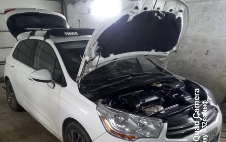 Citroen C4 II рестайлинг, 2012 год, 690 000 рублей, 13 фотография