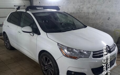 Citroen C4 II рестайлинг, 2012 год, 690 000 рублей, 9 фотография