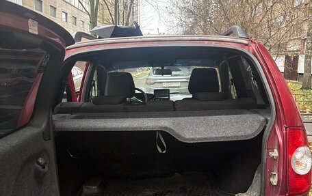 Chevrolet Niva I рестайлинг, 2019 год, 810 000 рублей, 4 фотография