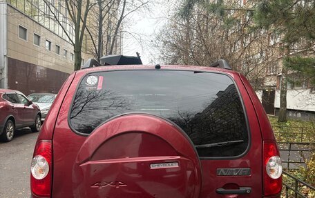 Chevrolet Niva I рестайлинг, 2019 год, 810 000 рублей, 3 фотография
