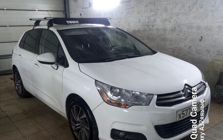 Citroen C4 II рестайлинг, 2012 год, 690 000 рублей, 17 фотография