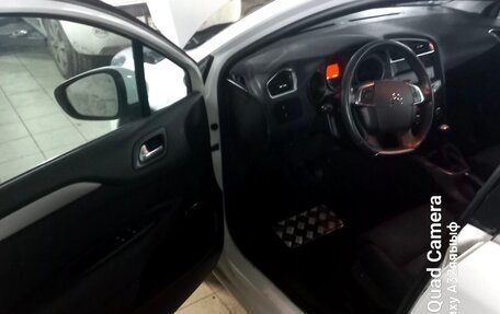 Citroen C4 II рестайлинг, 2012 год, 690 000 рублей, 15 фотография