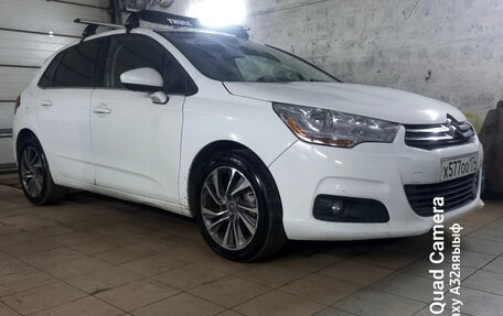 Citroen C4 II рестайлинг, 2012 год, 690 000 рублей, 16 фотография