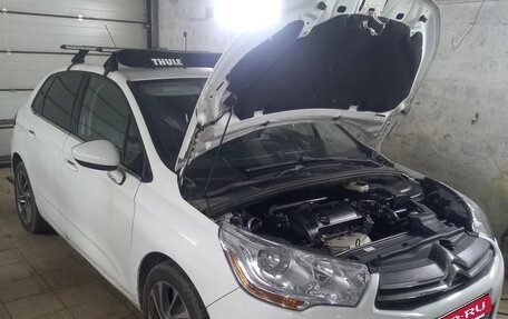 Citroen C4 II рестайлинг, 2012 год, 690 000 рублей, 8 фотография