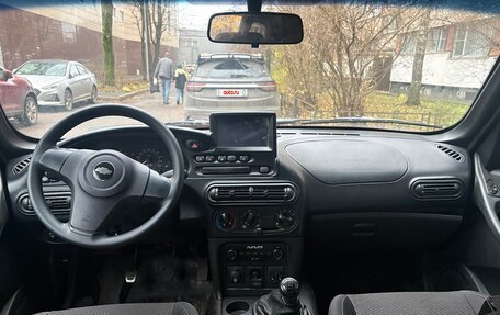 Chevrolet Niva I рестайлинг, 2019 год, 810 000 рублей, 10 фотография