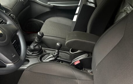 Chevrolet Niva I рестайлинг, 2019 год, 810 000 рублей, 8 фотография