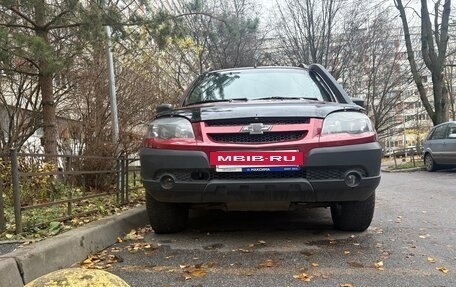 Chevrolet Niva I рестайлинг, 2019 год, 810 000 рублей, 16 фотография