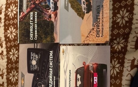Chevrolet Niva I рестайлинг, 2019 год, 810 000 рублей, 19 фотография