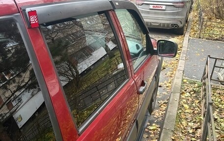 Chevrolet Niva I рестайлинг, 2019 год, 810 000 рублей, 13 фотография