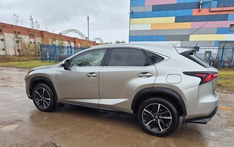 Lexus NX I, 2019 год, 3 800 000 рублей, 3 фотография