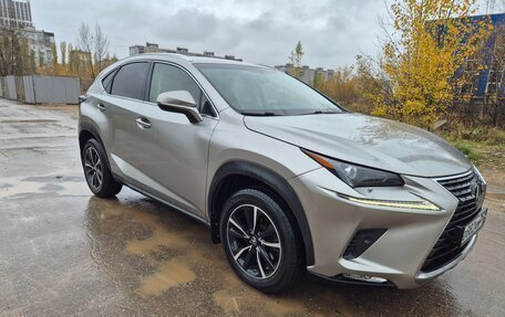 Lexus NX I, 2019 год, 3 800 000 рублей, 6 фотография