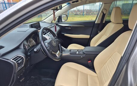 Lexus NX I, 2019 год, 3 800 000 рублей, 9 фотография