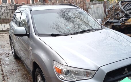 Mitsubishi ASX I рестайлинг, 2010 год, 990 000 рублей, 3 фотография