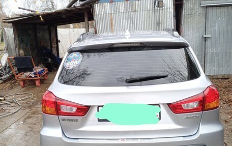 Mitsubishi ASX I рестайлинг, 2010 год, 990 000 рублей, 4 фотография