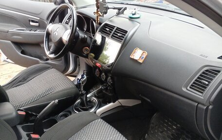 Mitsubishi ASX I рестайлинг, 2010 год, 990 000 рублей, 7 фотография