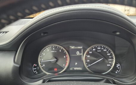 Lexus NX I, 2019 год, 3 800 000 рублей, 10 фотография