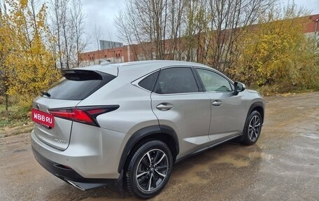 Lexus NX I, 2019 год, 3 800 000 рублей, 5 фотография