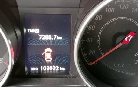 Mitsubishi ASX I рестайлинг, 2010 год, 990 000 рублей, 5 фотография