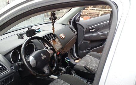 Mitsubishi ASX I рестайлинг, 2010 год, 990 000 рублей, 18 фотография