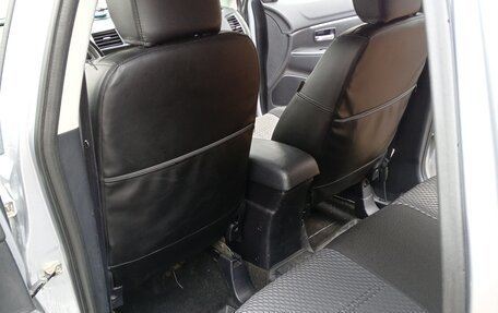 Mitsubishi ASX I рестайлинг, 2010 год, 990 000 рублей, 14 фотография