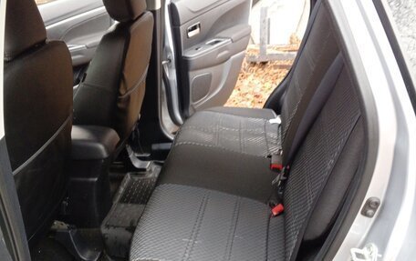 Mitsubishi ASX I рестайлинг, 2010 год, 990 000 рублей, 13 фотография