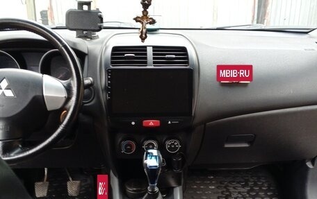 Mitsubishi ASX I рестайлинг, 2010 год, 990 000 рублей, 17 фотография