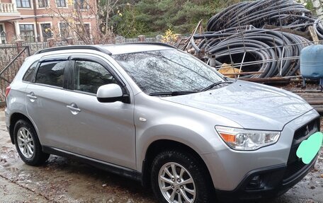 Mitsubishi ASX I рестайлинг, 2010 год, 990 000 рублей, 26 фотография