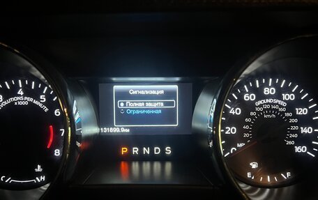 Ford Mustang VI рестайлинг, 2015 год, 2 350 000 рублей, 6 фотография