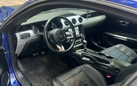 Ford Mustang VI рестайлинг, 2015 год, 2 350 000 рублей, 7 фотография