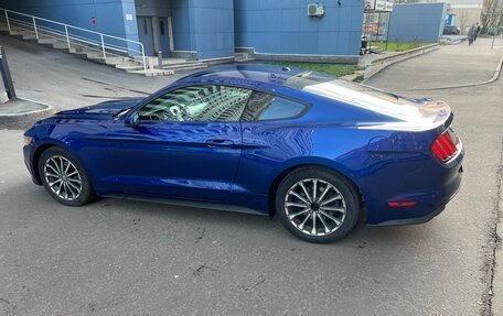 Ford Mustang VI рестайлинг, 2015 год, 2 350 000 рублей, 5 фотография