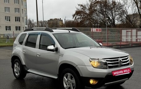 Renault Duster I рестайлинг, 2013 год, 735 000 рублей, 3 фотография