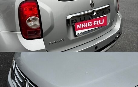 Renault Duster I рестайлинг, 2013 год, 735 000 рублей, 12 фотография