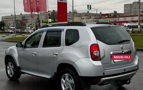 Renault Duster I рестайлинг, 2013 год, 735 000 рублей, 6 фотография