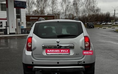 Renault Duster I рестайлинг, 2013 год, 735 000 рублей, 5 фотография