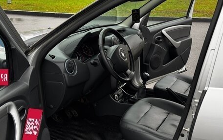 Renault Duster I рестайлинг, 2013 год, 735 000 рублей, 13 фотография