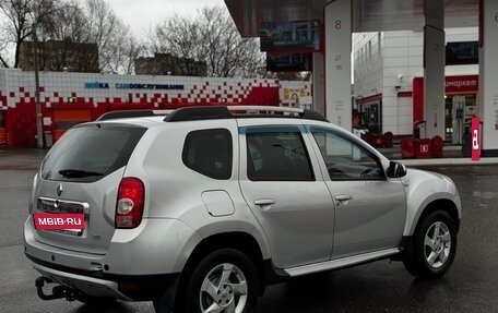 Renault Duster I рестайлинг, 2013 год, 735 000 рублей, 4 фотография