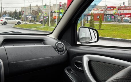 Renault Duster I рестайлинг, 2013 год, 735 000 рублей, 17 фотография