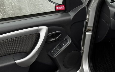 Renault Duster I рестайлинг, 2013 год, 735 000 рублей, 23 фотография