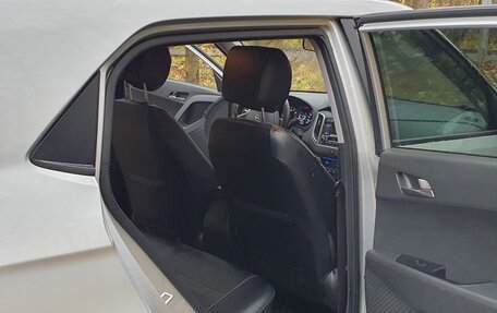 Hyundai Creta I рестайлинг, 2017 год, 1 650 000 рублей, 5 фотография