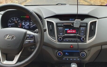 Hyundai Creta I рестайлинг, 2017 год, 1 650 000 рублей, 3 фотография