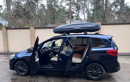 BMW 2 серия Grand Tourer F46 рестайлинг, 2019 год, 1 893 000 рублей, 2 фотография