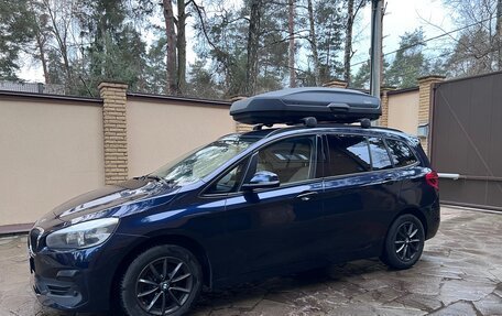 BMW 2 серия Grand Tourer F46 рестайлинг, 2019 год, 1 893 000 рублей, 8 фотография