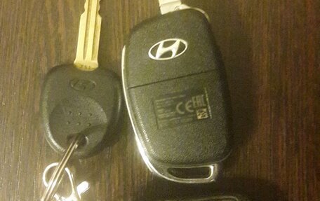 Hyundai Creta I рестайлинг, 2017 год, 1 650 000 рублей, 12 фотография