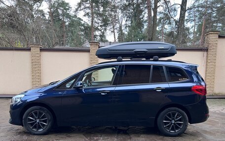 BMW 2 серия Grand Tourer F46 рестайлинг, 2019 год, 1 893 000 рублей, 9 фотография