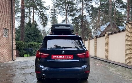 BMW 2 серия Grand Tourer F46 рестайлинг, 2019 год, 1 893 000 рублей, 3 фотография