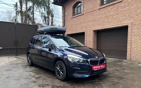 BMW 2 серия Grand Tourer F46 рестайлинг, 2019 год, 1 893 000 рублей, 5 фотография