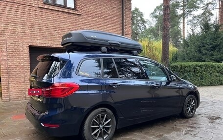 BMW 2 серия Grand Tourer F46 рестайлинг, 2019 год, 1 893 000 рублей, 4 фотография