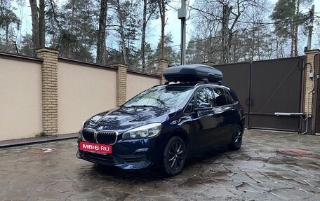 BMW 2 серия Grand Tourer F46 рестайлинг, 2019 год, 1 893 000 рублей, 7 фотография