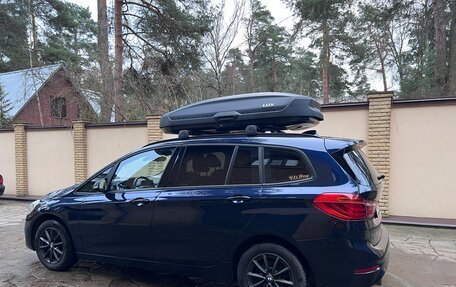 BMW 2 серия Grand Tourer F46 рестайлинг, 2019 год, 1 893 000 рублей, 10 фотография