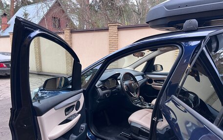 BMW 2 серия Grand Tourer F46 рестайлинг, 2019 год, 1 893 000 рублей, 11 фотография